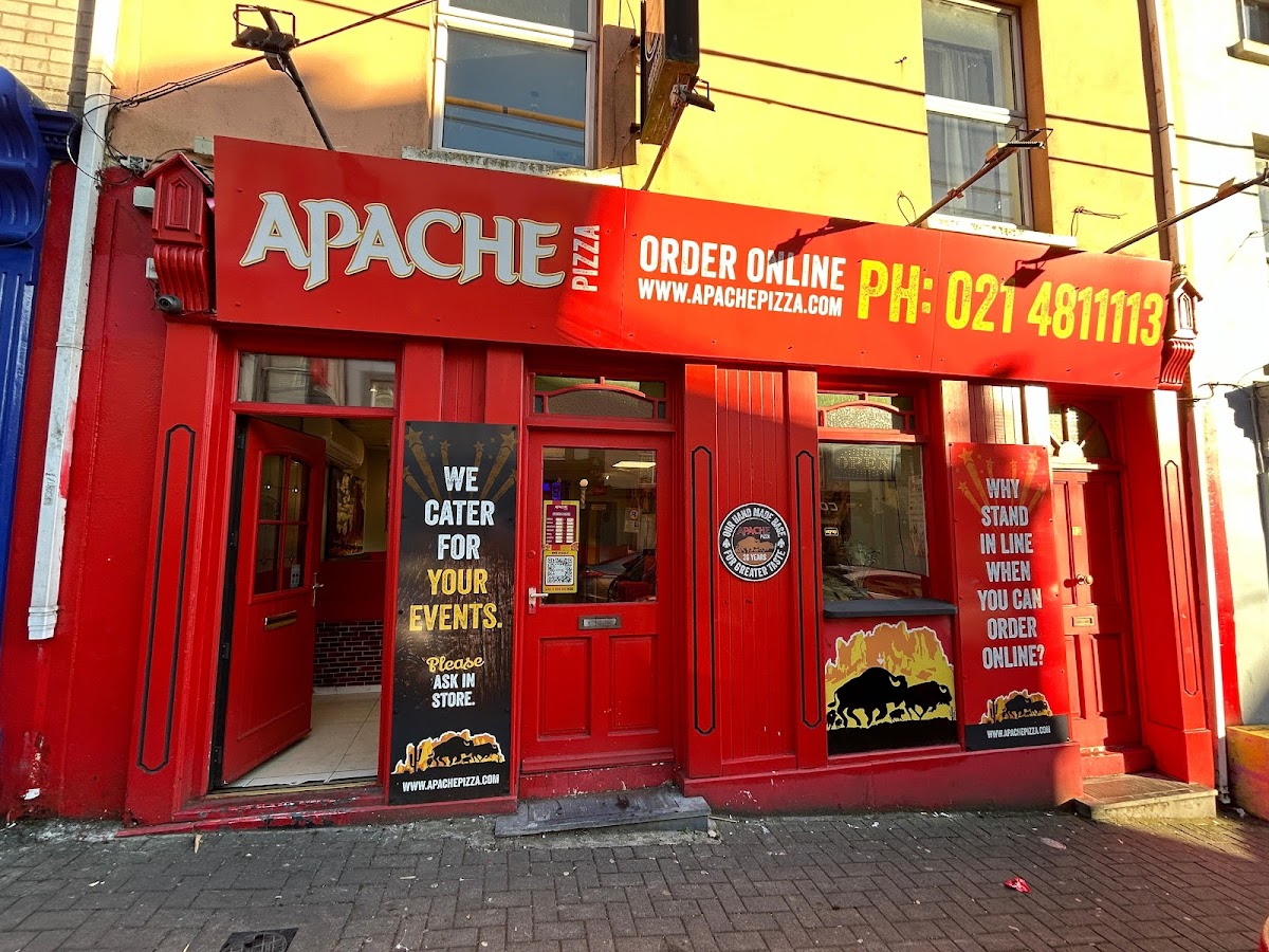 Apache Pizza Cobh